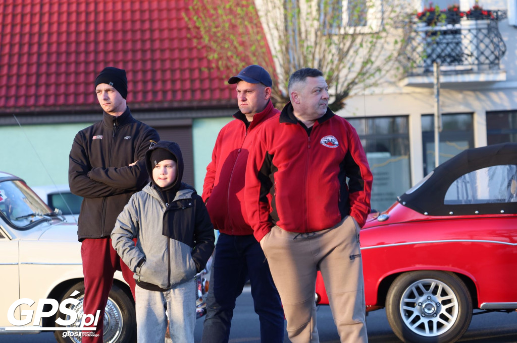 XII Europejski Rajd Syren i Warszaw Nekla-Pula-Nekla