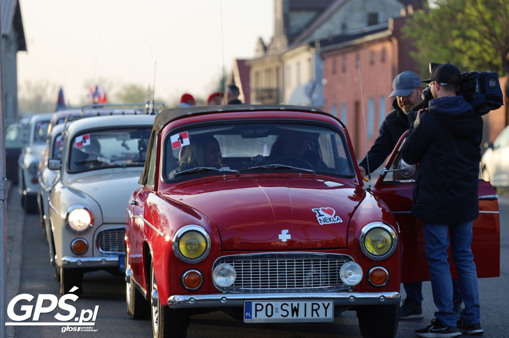 XII Europejski Rajd Syren i Warszaw Nekla-Pula-Nekla