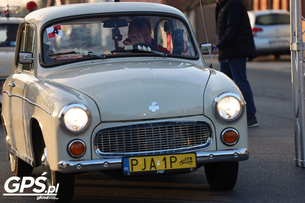 XII Europejski Rajd Syren i Warszaw Nekla-Pula-Nekla