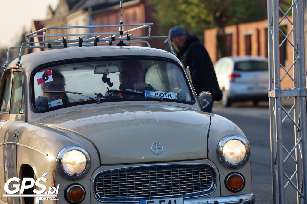 XII Europejski Rajd Syren i Warszaw Nekla-Pula-Nekla