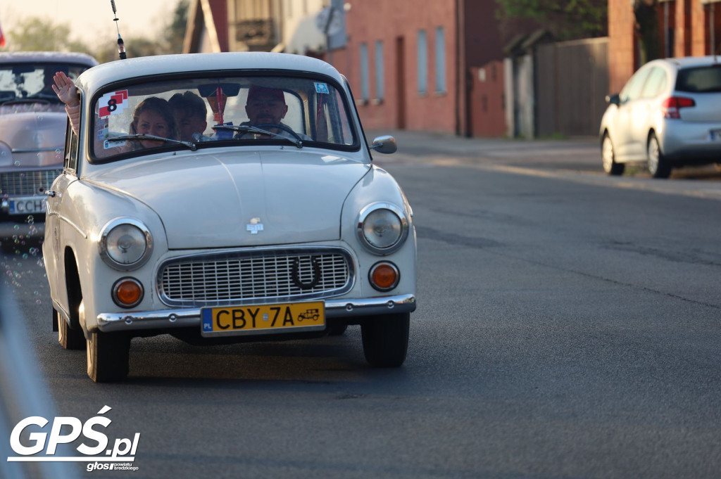 XII Europejski Rajd Syren i Warszaw Nekla-Pula-Nekla