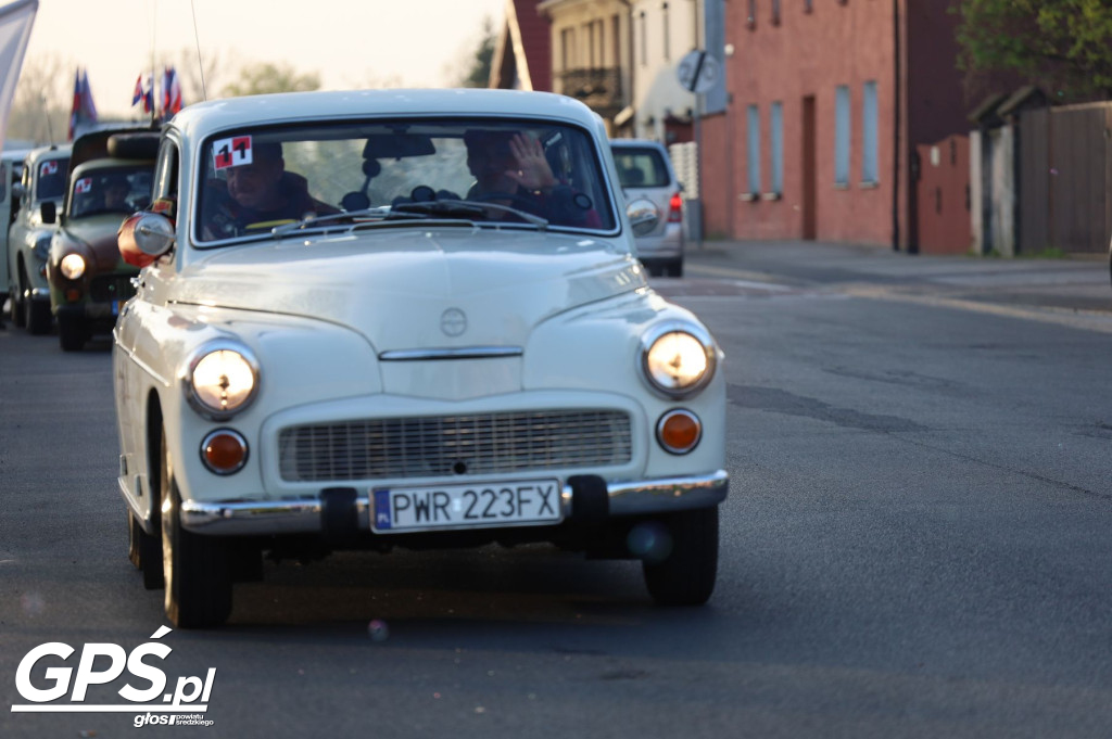 XII Europejski Rajd Syren i Warszaw Nekla-Pula-Nekla