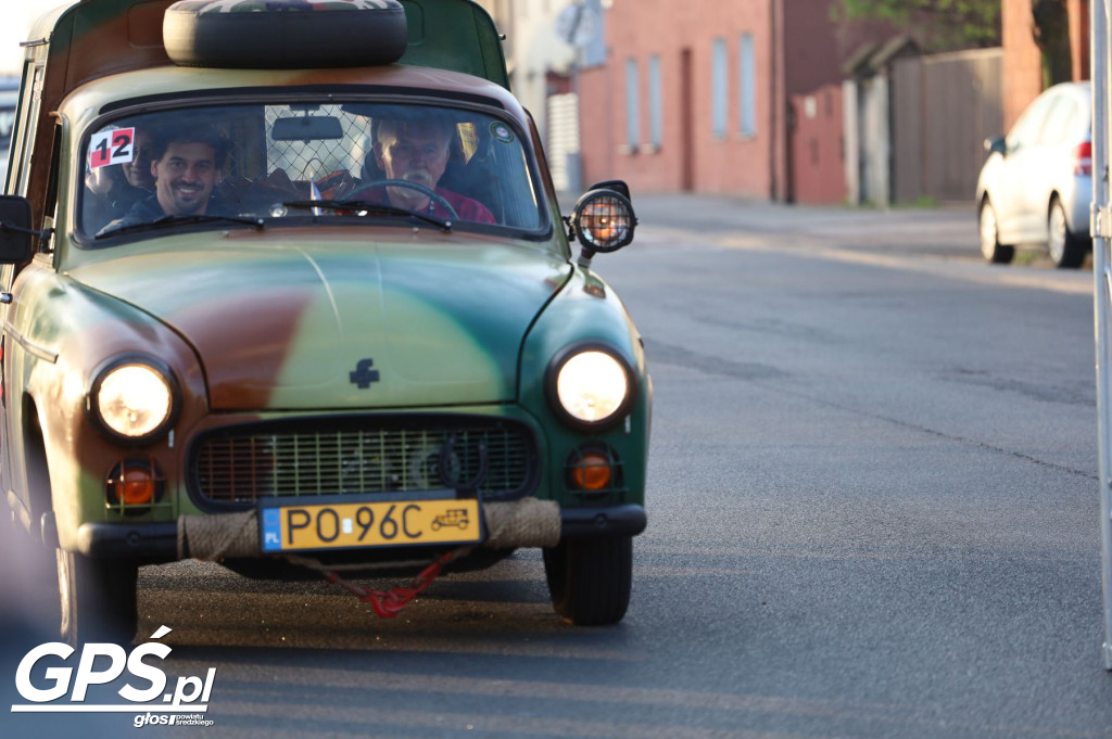 XII Europejski Rajd Syren i Warszaw Nekla-Pula-Nekla