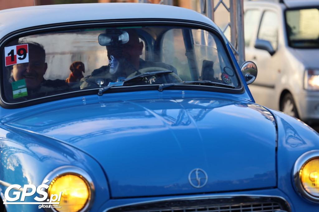 XII Europejski Rajd Syren i Warszaw Nekla-Pula-Nekla