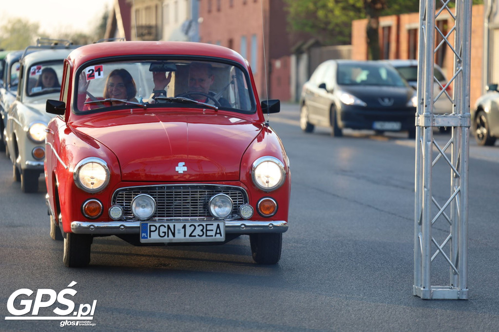 XII Europejski Rajd Syren i Warszaw Nekla-Pula-Nekla