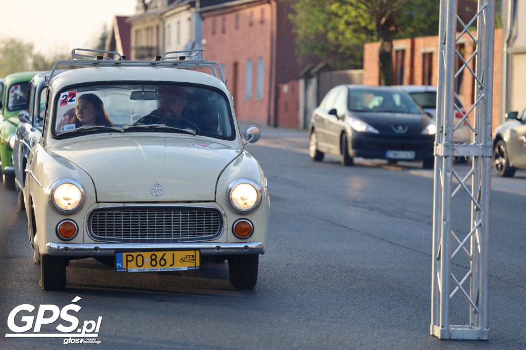 XII Europejski Rajd Syren i Warszaw Nekla-Pula-Nekla