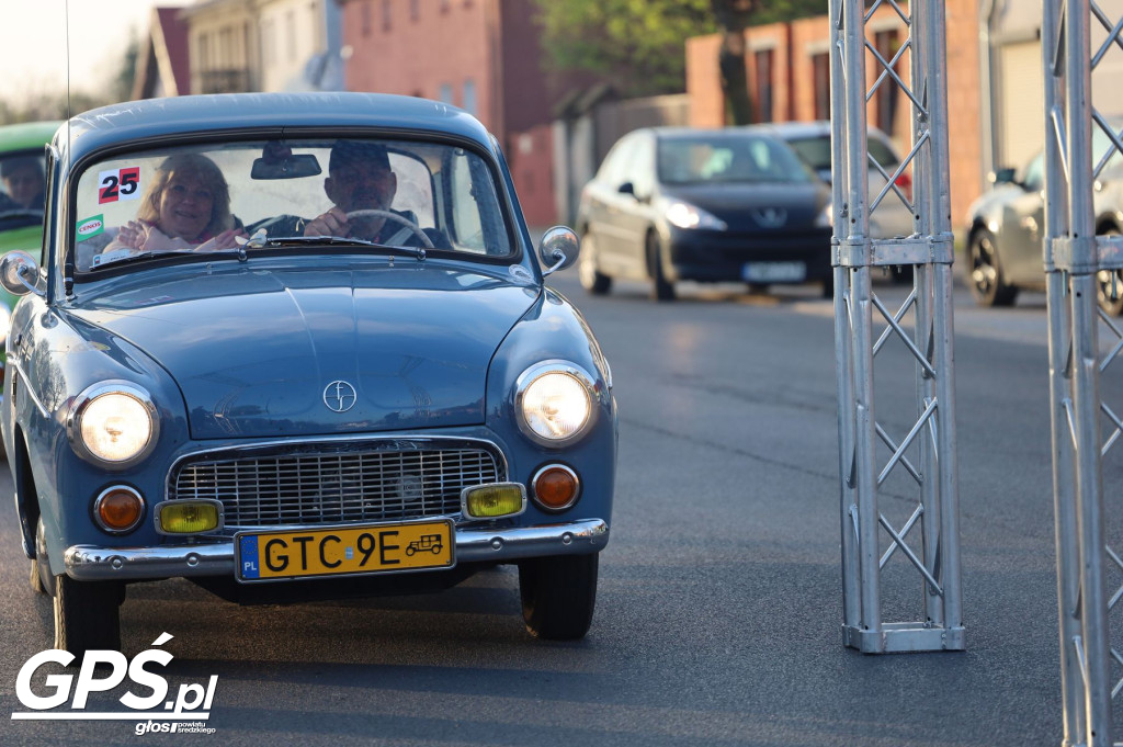 XII Europejski Rajd Syren i Warszaw Nekla-Pula-Nekla