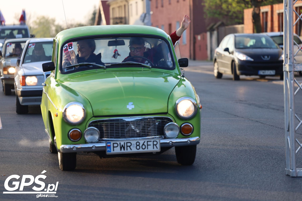 XII Europejski Rajd Syren i Warszaw Nekla-Pula-Nekla