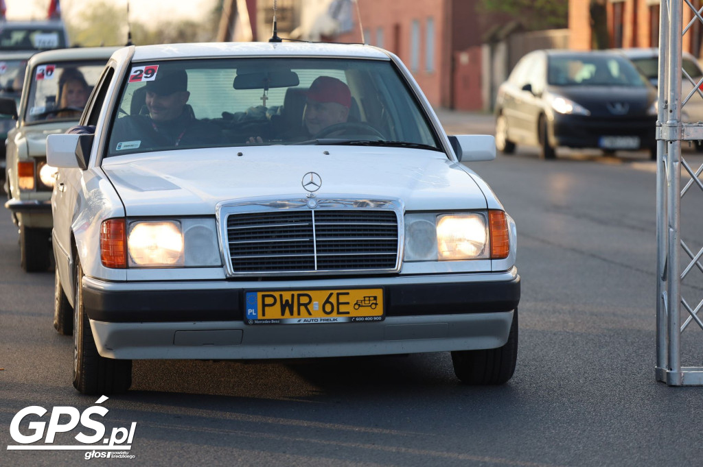 XII Europejski Rajd Syren i Warszaw Nekla-Pula-Nekla