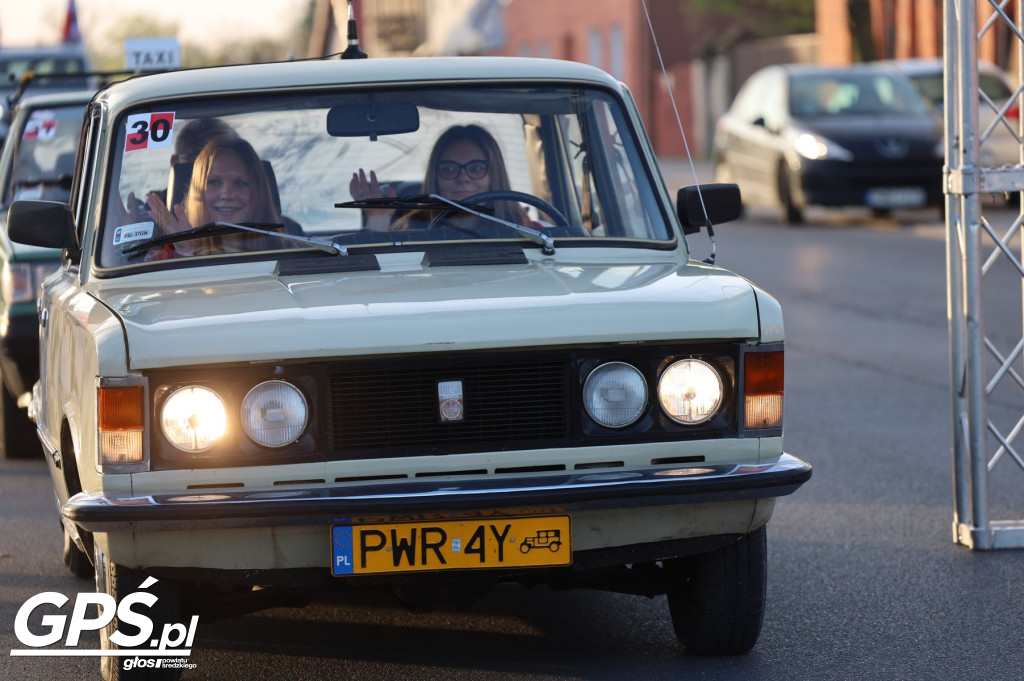 XII Europejski Rajd Syren i Warszaw Nekla-Pula-Nekla