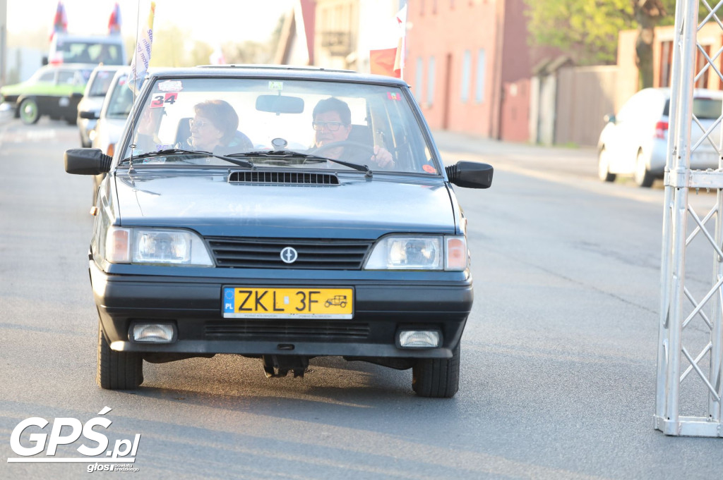 XII Europejski Rajd Syren i Warszaw Nekla-Pula-Nekla