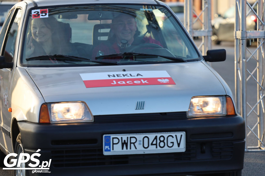 XII Europejski Rajd Syren i Warszaw Nekla-Pula-Nekla