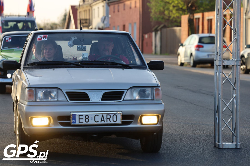 XII Europejski Rajd Syren i Warszaw Nekla-Pula-Nekla