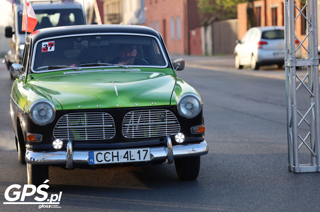 XII Europejski Rajd Syren i Warszaw Nekla-Pula-Nekla