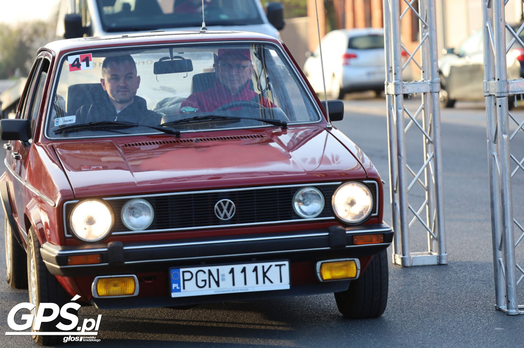 XII Europejski Rajd Syren i Warszaw Nekla-Pula-Nekla