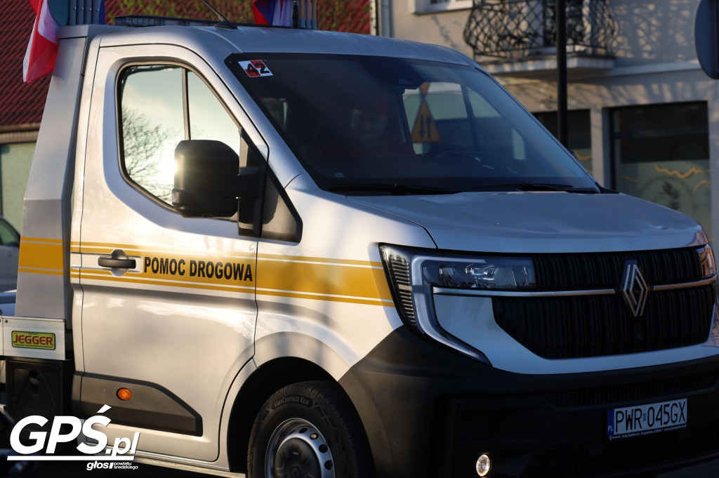 XII Europejski Rajd Syren i Warszaw Nekla-Pula-Nekla