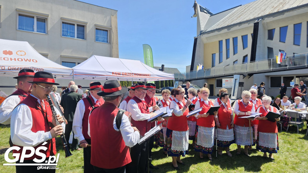 Piknik Parafialny w Orzechowie