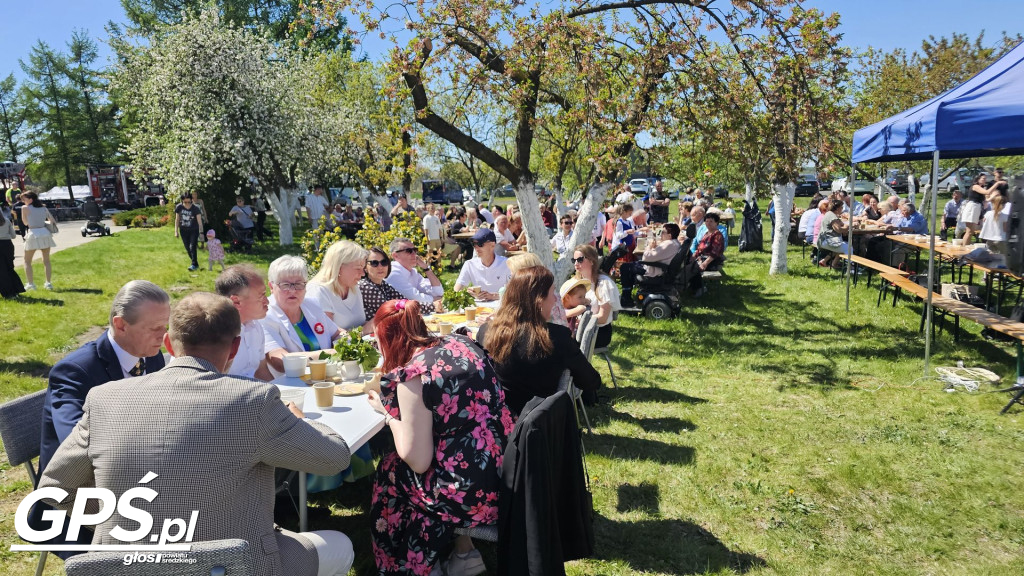 Piknik Parafialny w Orzechowie