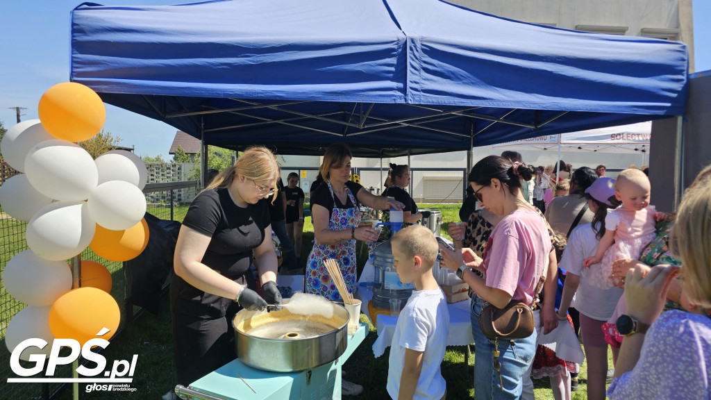 Piknik Parafialny w Orzechowie