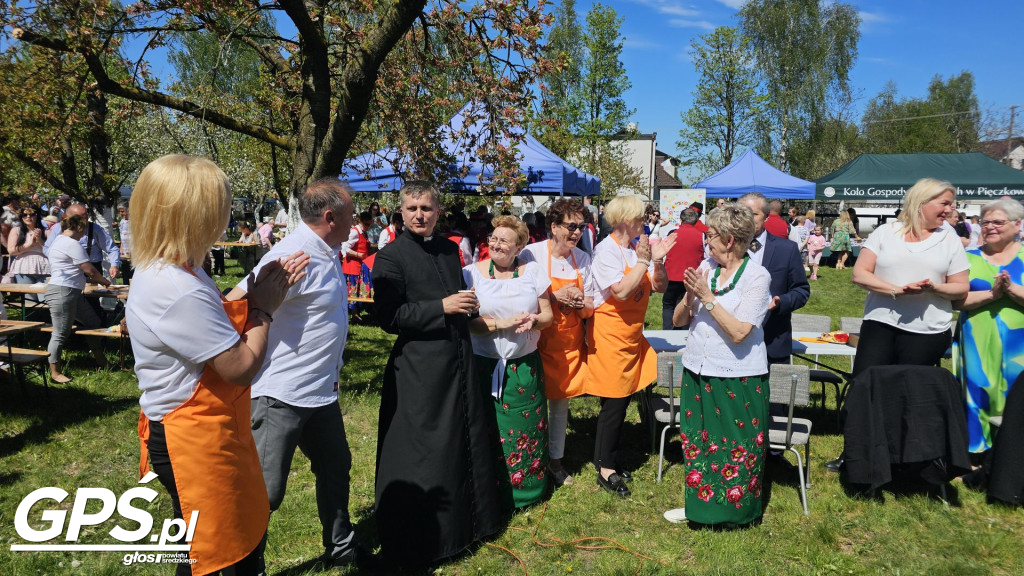 Piknik Parafialny w Orzechowie