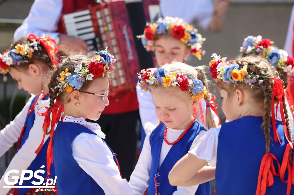 Piknik Parafialny w Orzechowie