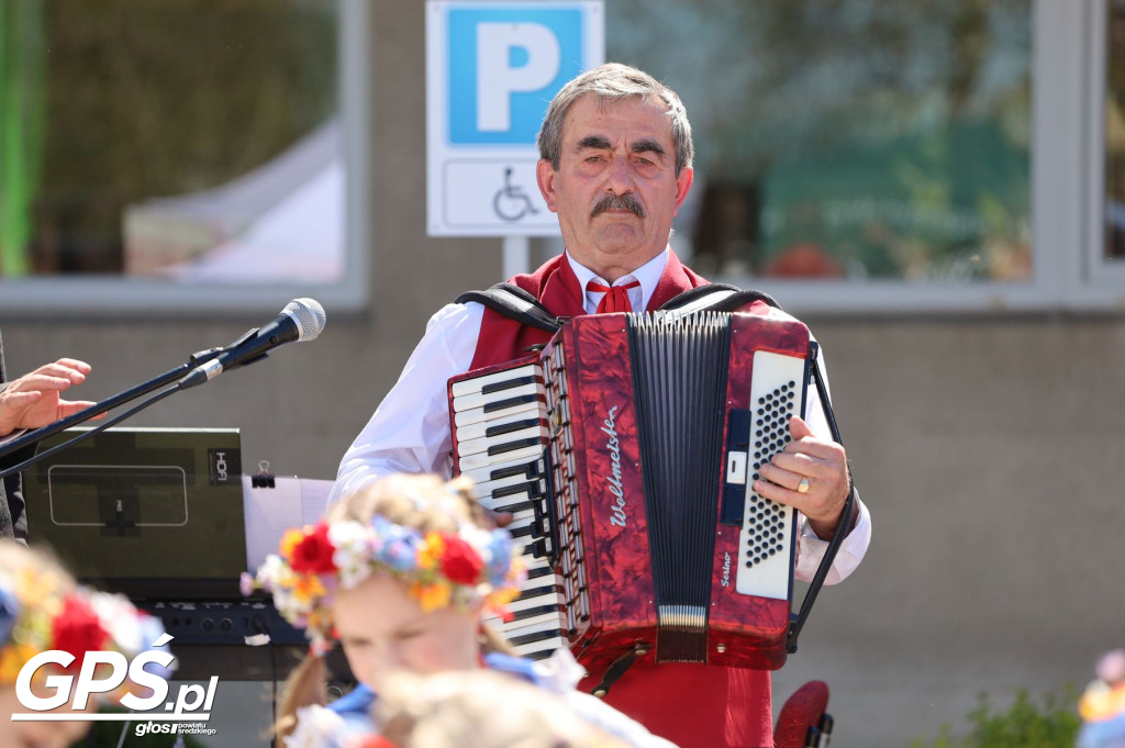 Piknik Parafialny w Orzechowie