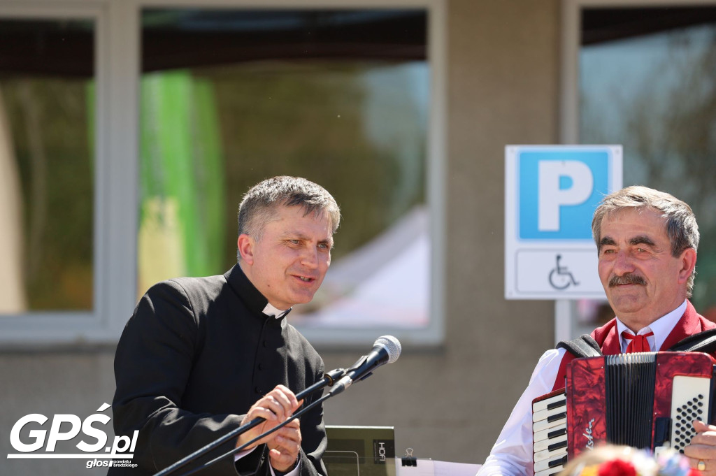 Piknik Parafialny w Orzechowie