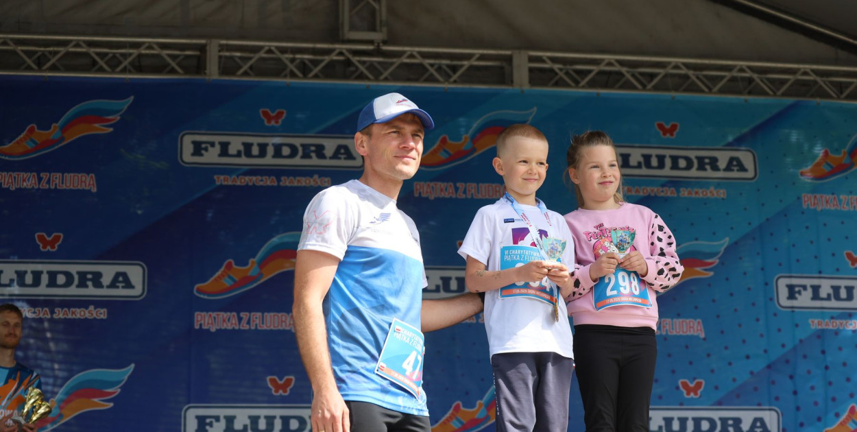 Charytatywna Piątka z Fludrą - 17.05.2026 r.
