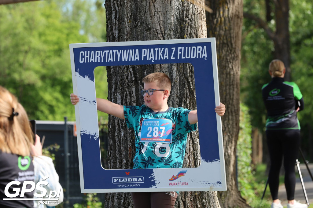 Charytatywna Piątka z Fludrą - 17.05.2026 r.