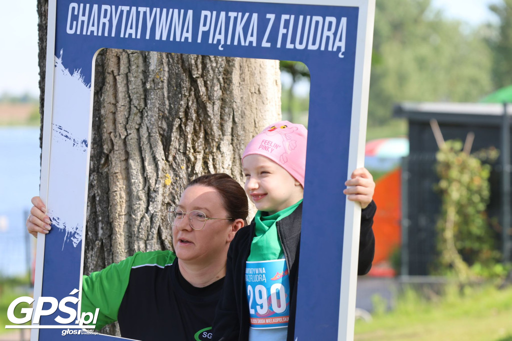 Charytatywna Piątka z Fludrą - 17.05.2026 r.