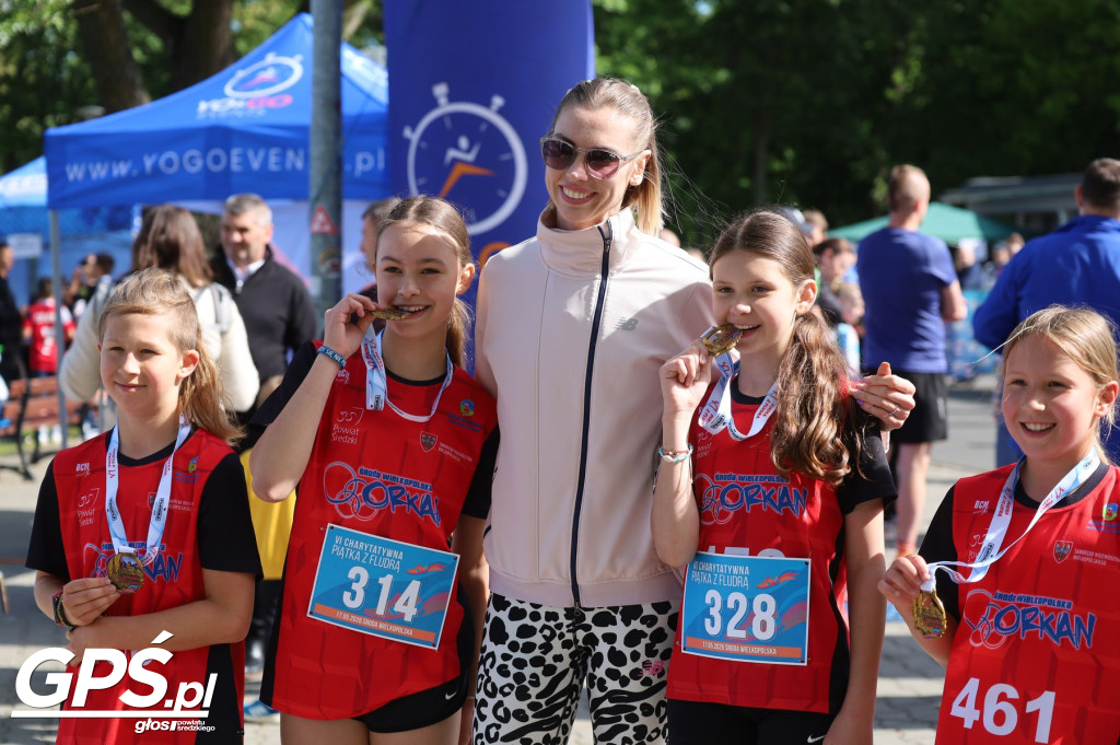 Charytatywna Piątka z Fludrą - 17.05.2026 r.
