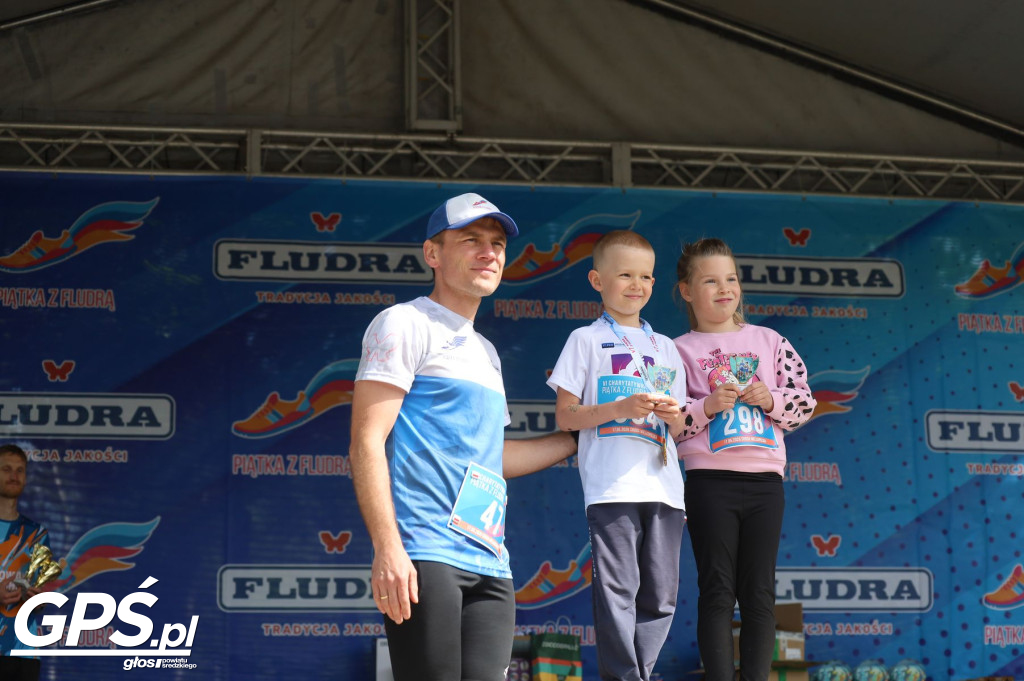 Charytatywna Piątka z Fludrą - 17.05.2026 r.