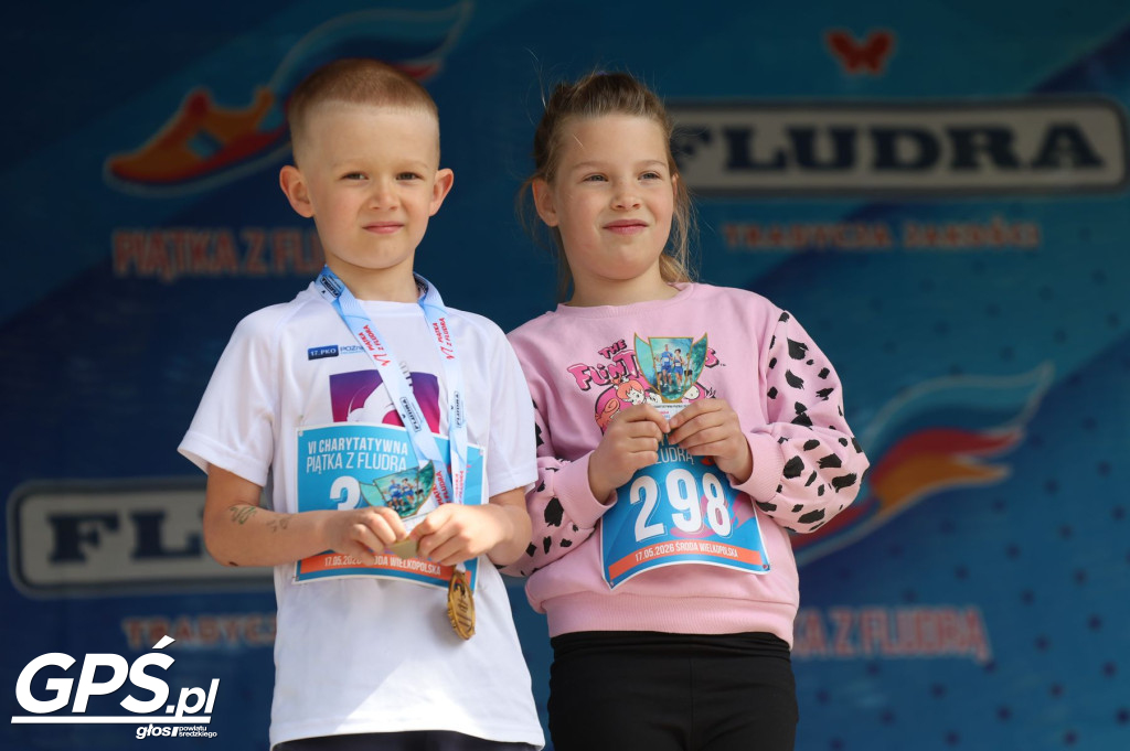 Charytatywna Piątka z Fludrą - 17.05.2026 r.