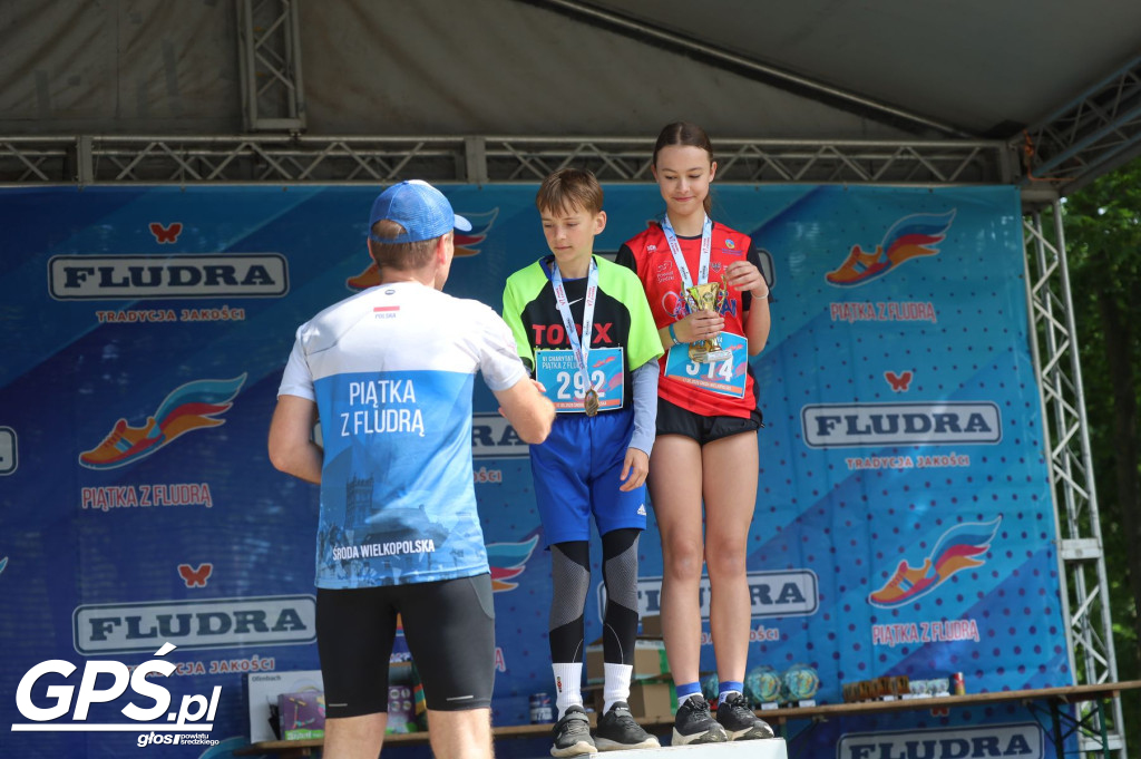 Charytatywna Piątka z Fludrą - 17.05.2026 r.