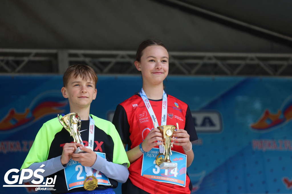 Charytatywna Piątka z Fludrą - 17.05.2026 r.