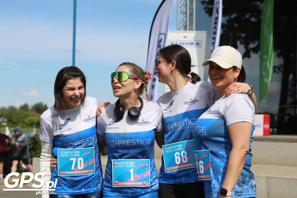 Charytatywna Piątka z Fludrą - 17.05.2026 r.