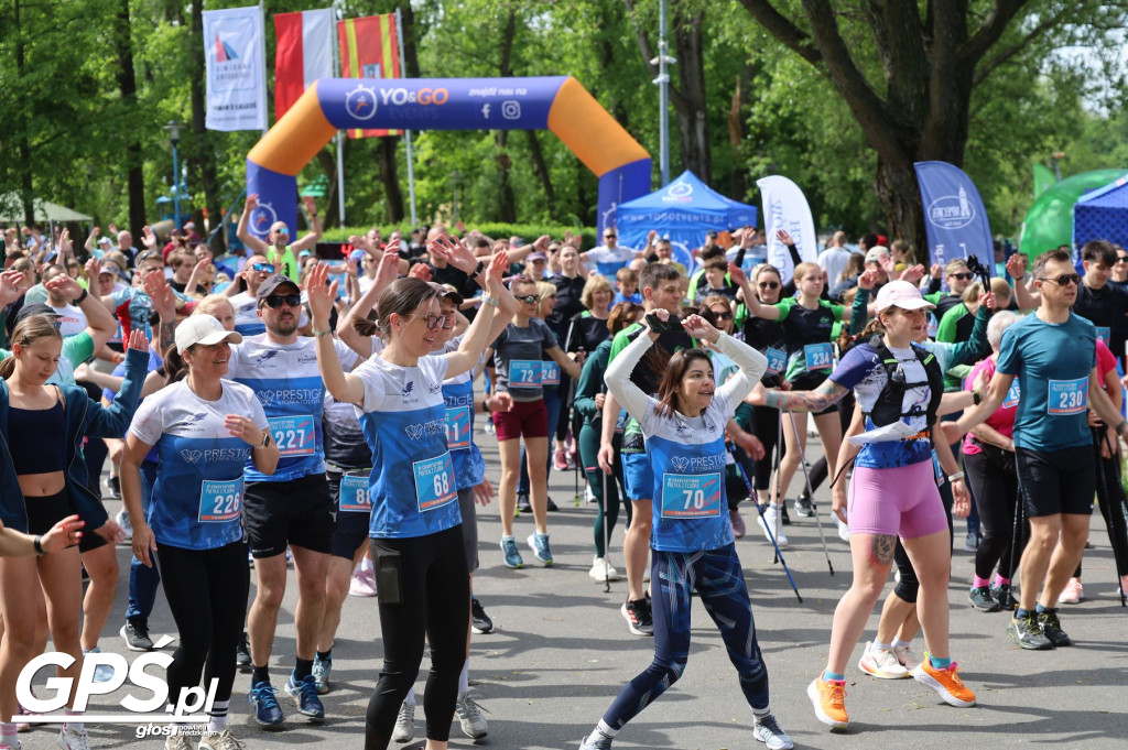 Charytatywna Piątka z Fludrą - 17.05.2026 r.