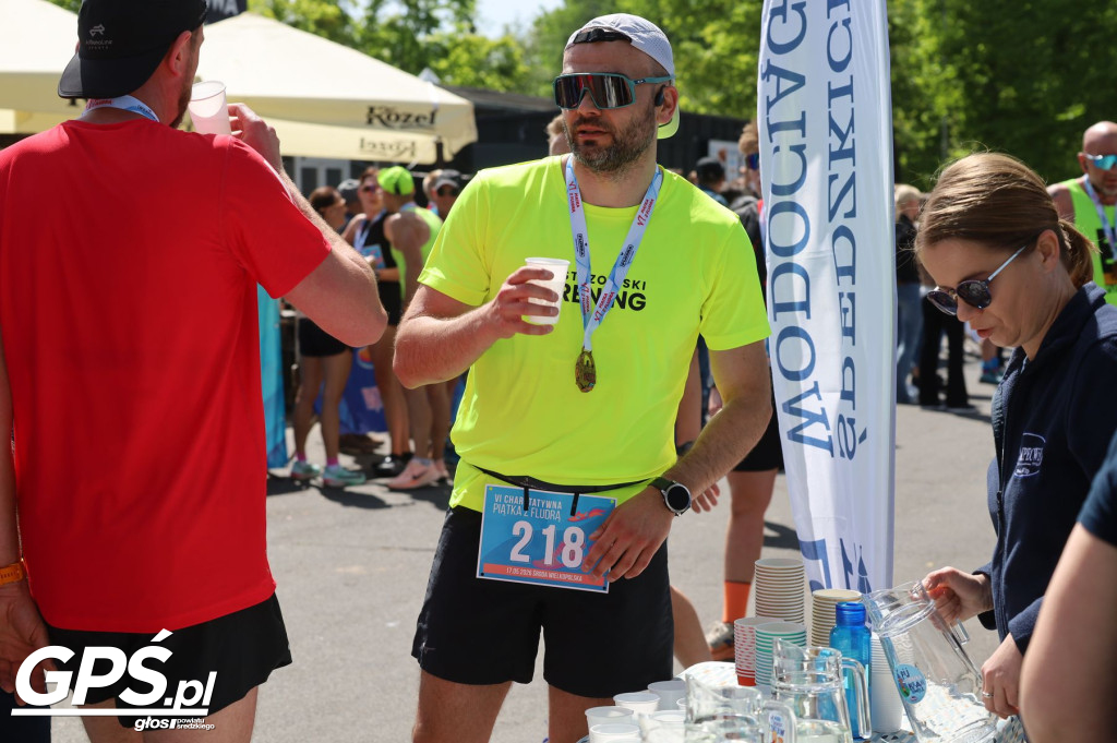 Charytatywna Piątka z Fludrą - 17.05.2026 r.