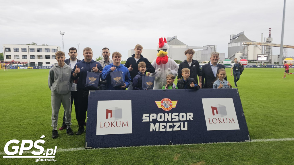 Polonia Środa - Orzeł Kawęczyn Finał WPP