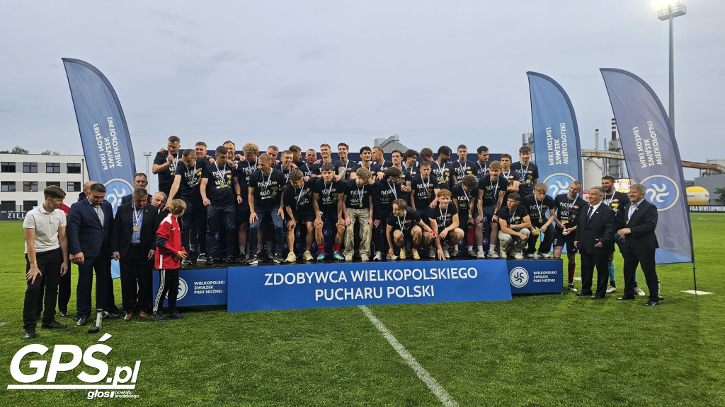 Polonia Środa - Orzeł Kawęczyn Finał WPP