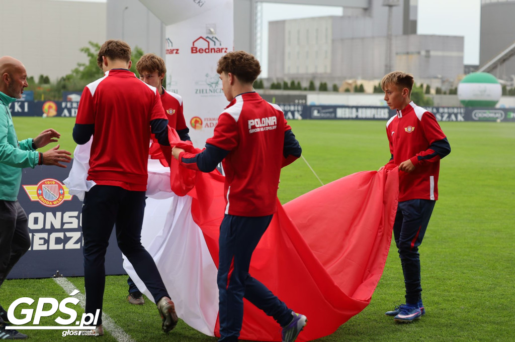 Polonia Środa - Orzeł Kawęczyn Finał WPP