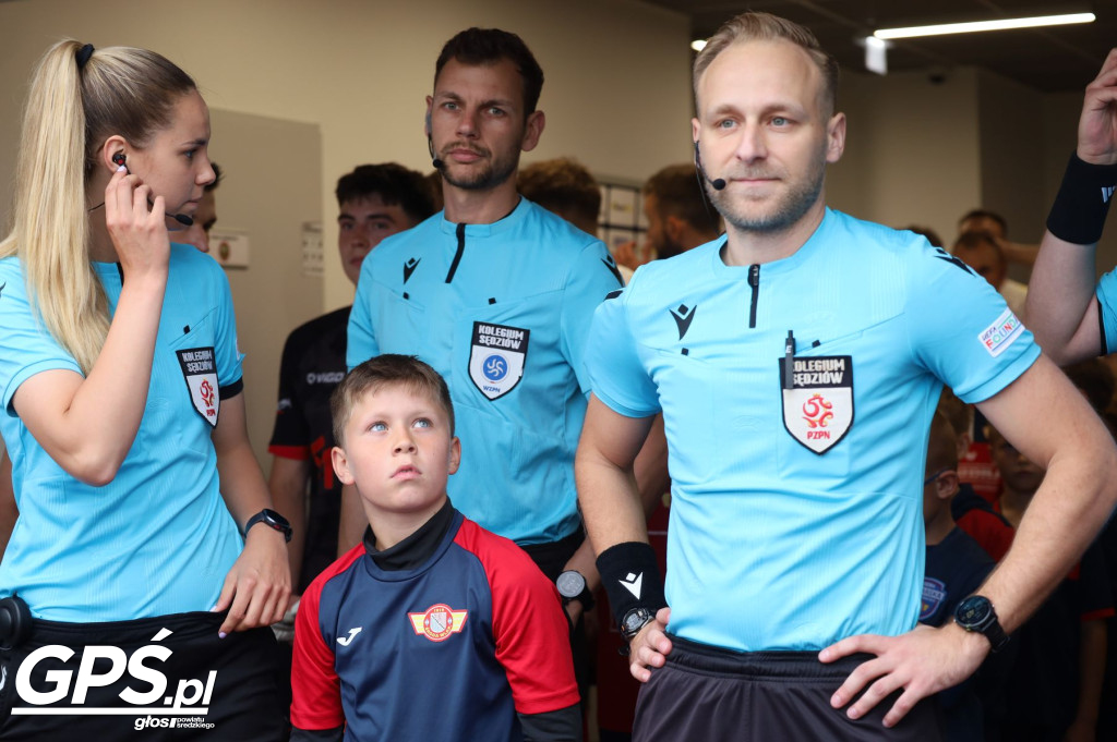 Polonia Środa - Orzeł Kawęczyn Finał WPP