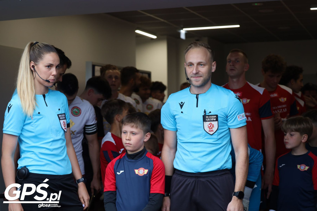 Polonia Środa - Orzeł Kawęczyn Finał WPP