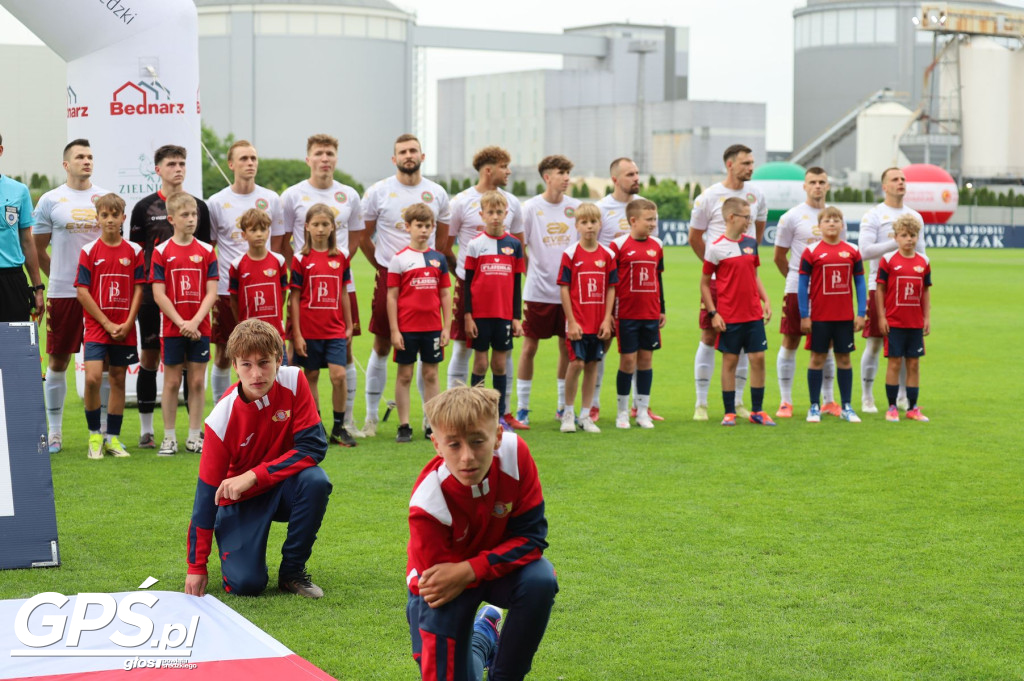 Polonia Środa - Orzeł Kawęczyn Finał WPP