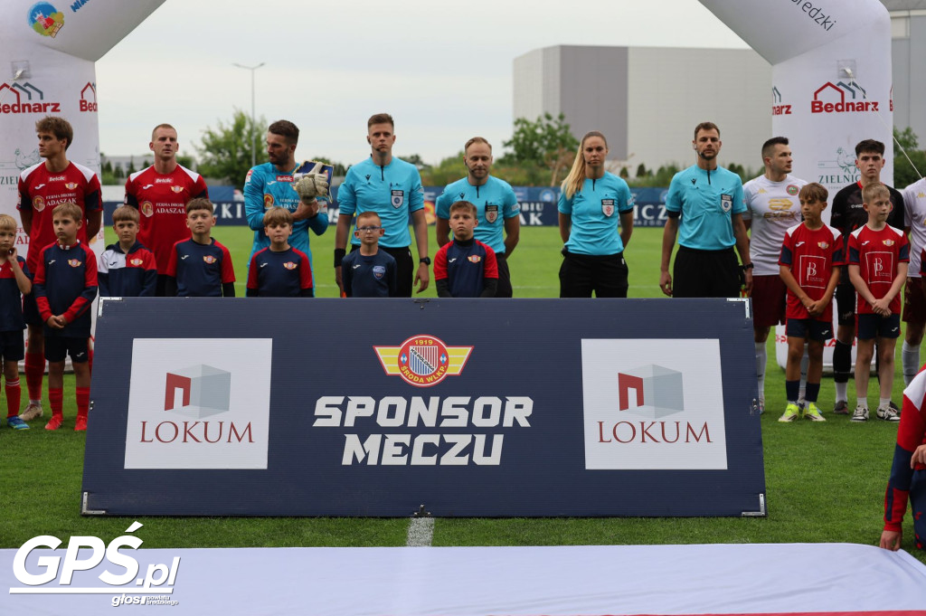 Polonia Środa - Orzeł Kawęczyn Finał WPP