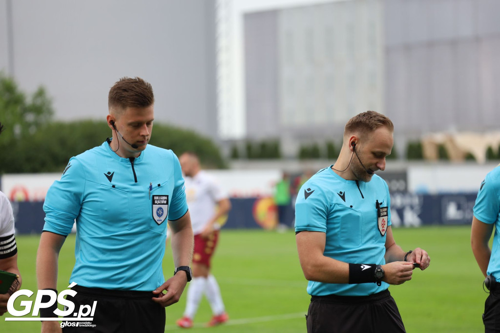 Polonia Środa - Orzeł Kawęczyn Finał WPP