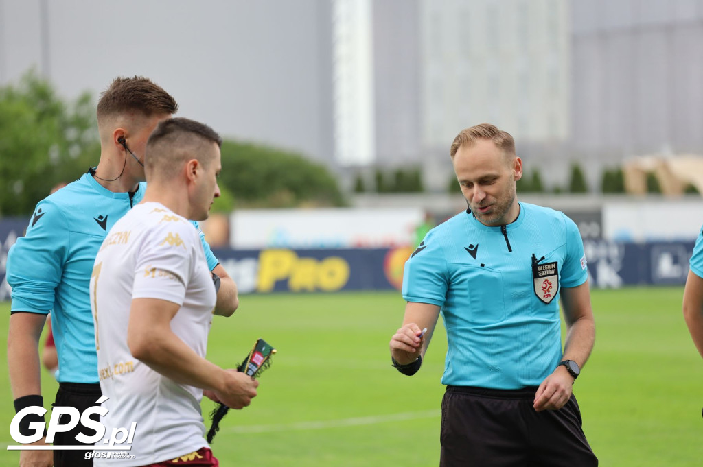 Polonia Środa - Orzeł Kawęczyn Finał WPP