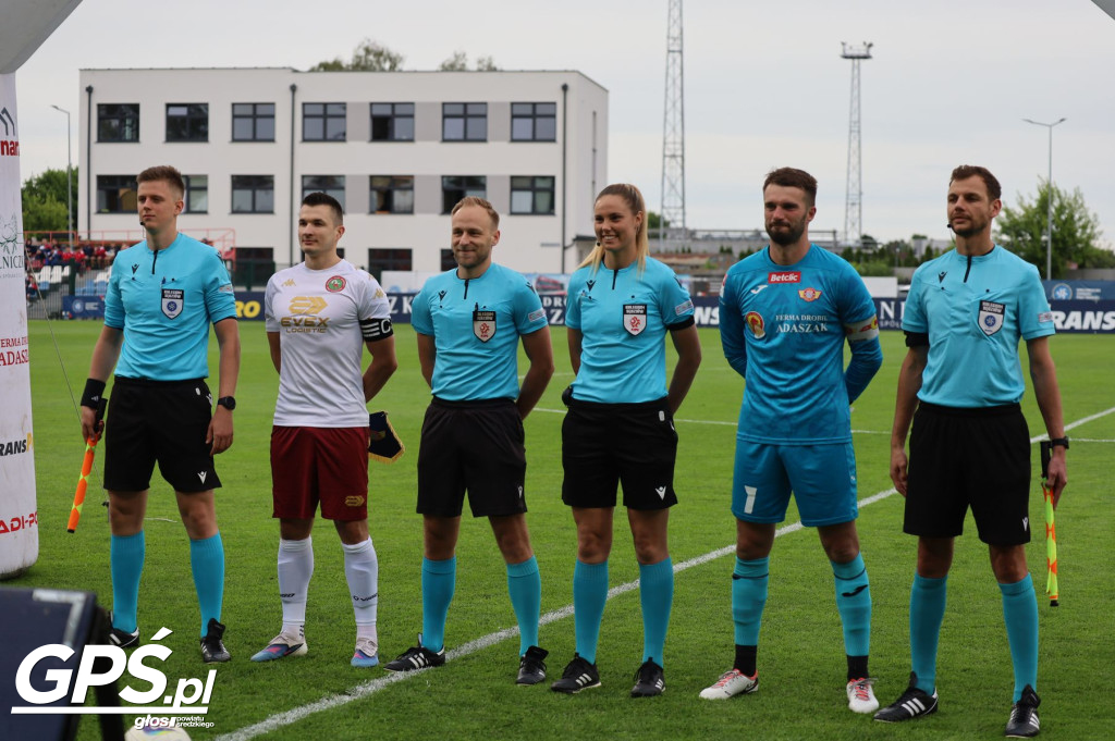Polonia Środa - Orzeł Kawęczyn Finał WPP