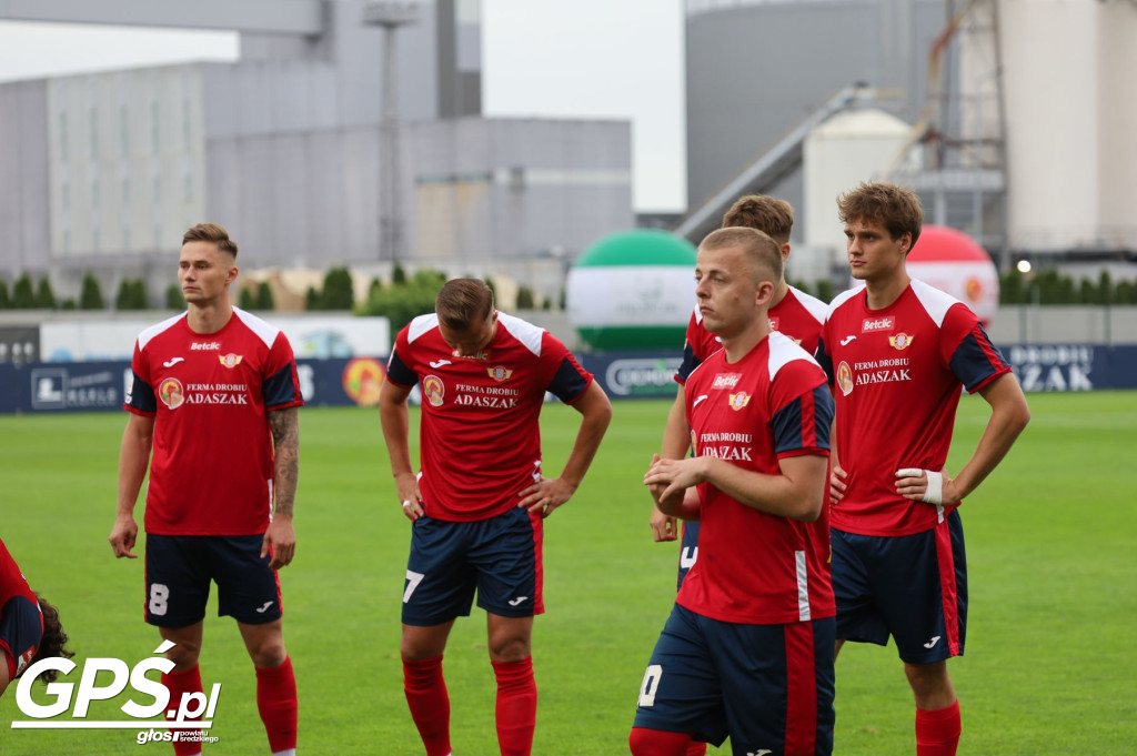 Polonia Środa - Orzeł Kawęczyn Finał WPP