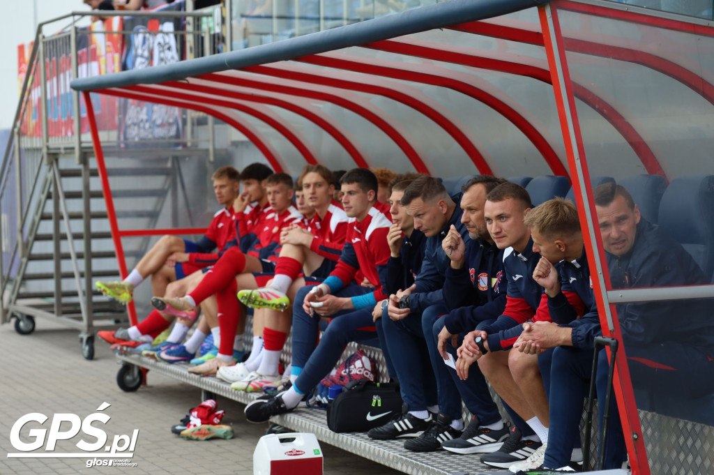 Polonia Środa - Orzeł Kawęczyn Finał WPP